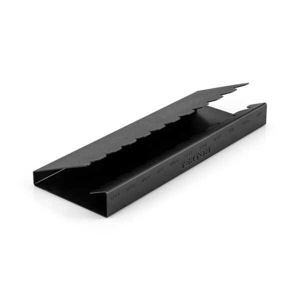 Tekton 11-Tool Hex T-Handle Key Metal Stand (5/64-3/8 in.) - OKH61501