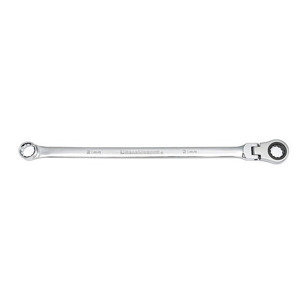 Gearwrench 21mm 72-Tooth XL GearBox Flex Head Double Box Ratcheting Wrench - 86021