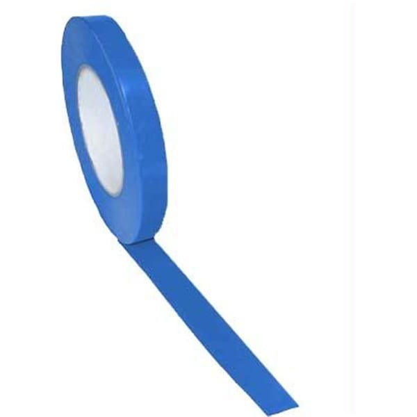 Cinta de Vinilo Gourmetgalley de 5 pulgadas x 36 yardas - Azul - GO15790
