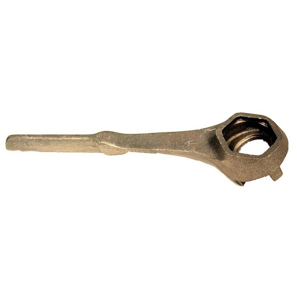 Zeeline Aluminum Plug Wrench For 34 and 2 Drum Plug - ZE169