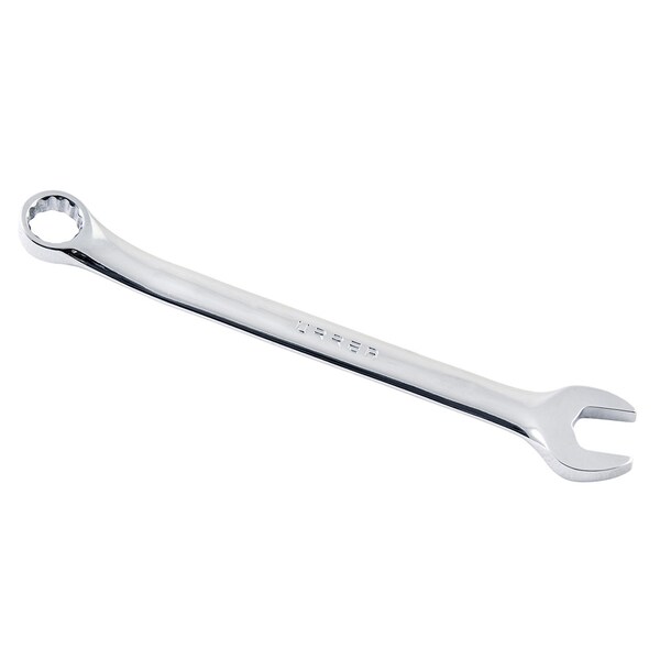 Urrea 1-1/4" Full polished 12-point combination wrench - 1240
