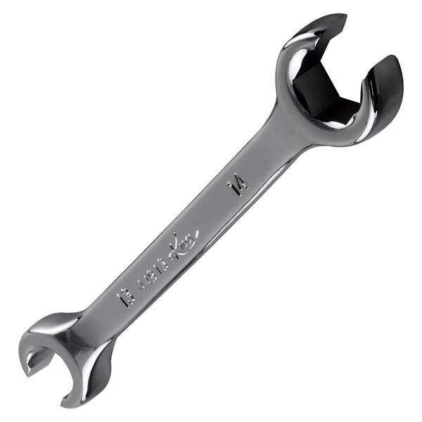 K-Tool International Flare Nut Wrench, 13mm x 14mm - KTI-44913