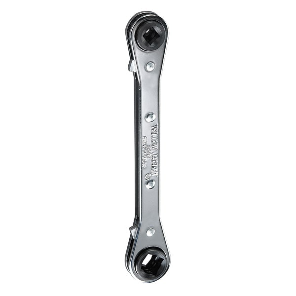 Yellow Jacket Ratcheting Refrigeration Wrench, 5 5/8 in - 60613