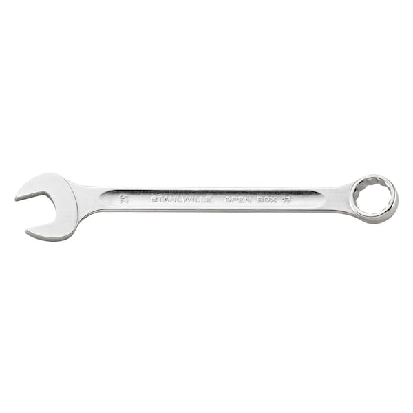 Stahlwille Tools Combination Wrench OPEN-BOX Size 29 mm L.330 mm - 40082929