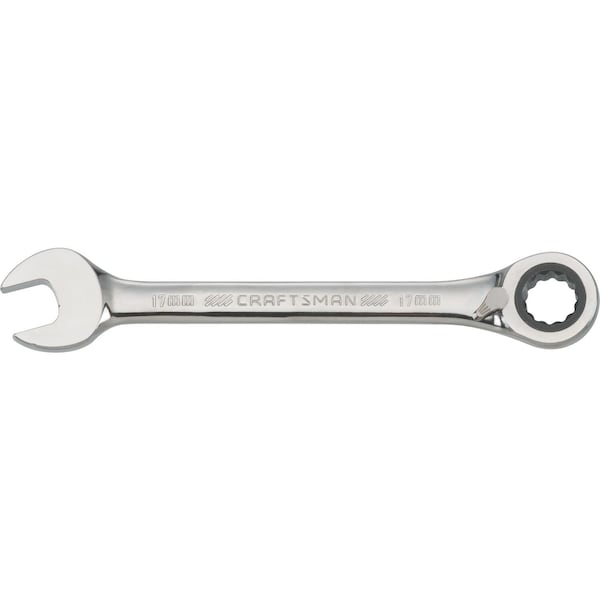 Craftsman Wrenches, 15mm 72 Tooth 12 Point Metric - CMMT42426