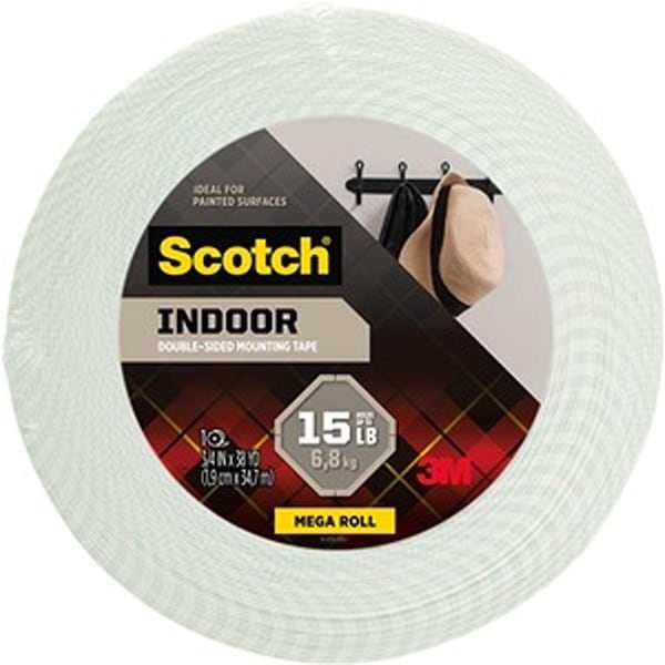 Cinta de espuma Defenseguard de 0.75 pulgadas x 38 yardas - DE3739196
