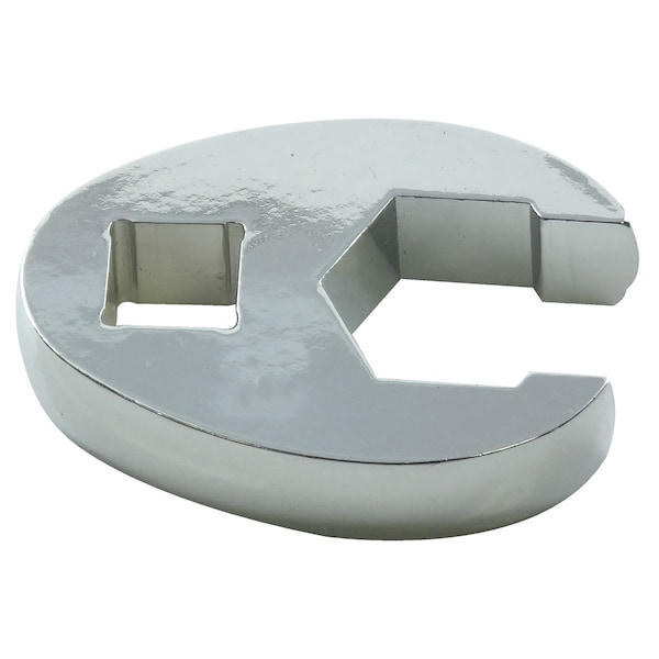 K-Tool International Flare Nut Crowfoot Wrench, 6 pt., 18mm - KTI-27318