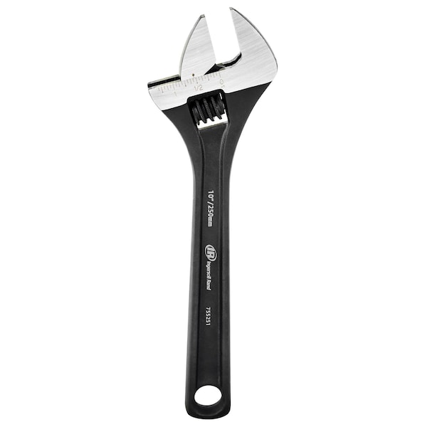 Ingersoll-Rand 10 Inch Adjustable Wrench - 755251X