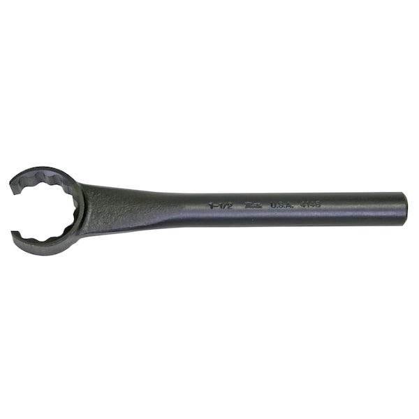 Martin WRENCH FLARE NUT 7/16 12 PT BLACK - MTBLK4114