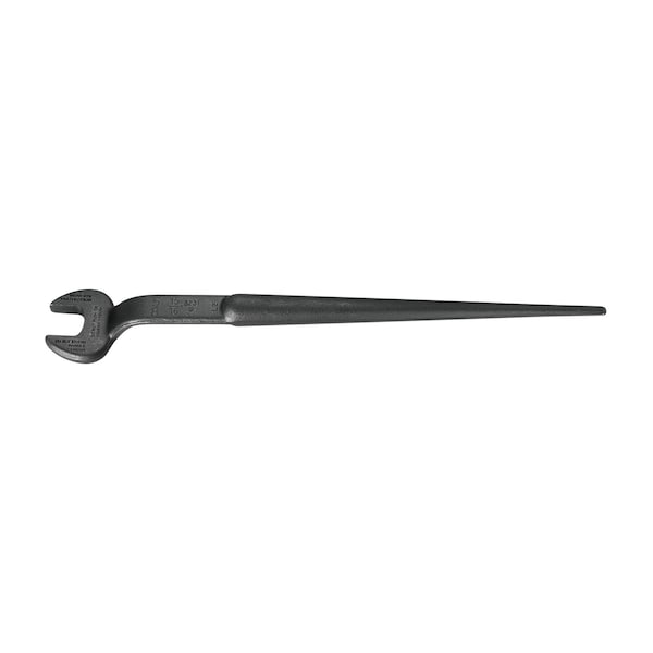 Klein Tools Spud Wrench, 15/16-Inch Nominal Opening for Utility Nut - 3231