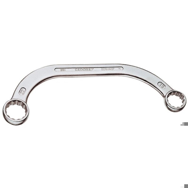 Gedore Obstruction Wrench, 13x15mm - 304 13X15