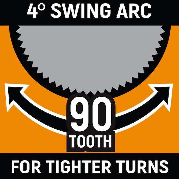 Gearwrench 10mm 90-Tooth 12 Point Ratcheting Combination Wrench - 86910