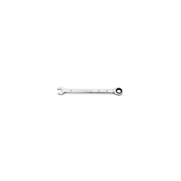Gearwrench 10mm 90-Tooth 12 Point Ratcheting Combination Wrench - 86910