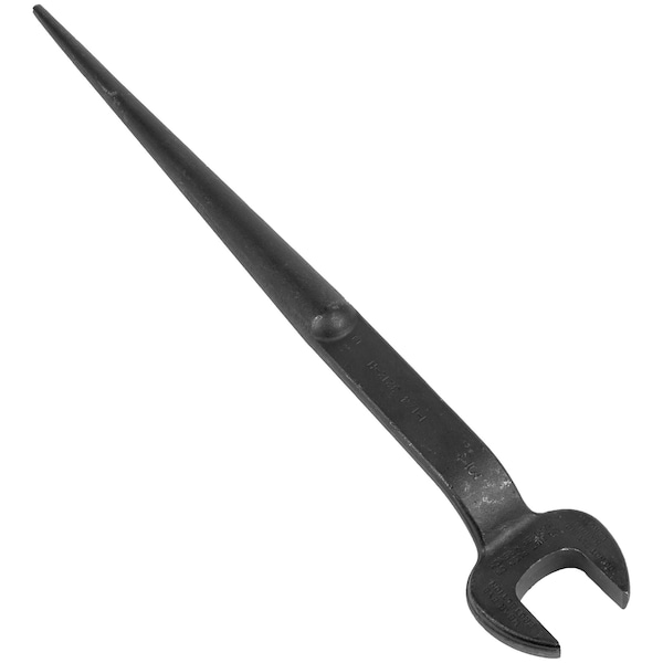 Klein Tools Spud Wrench 1-1/4-Inch Nominal Opening for Heavy Nut - 3212