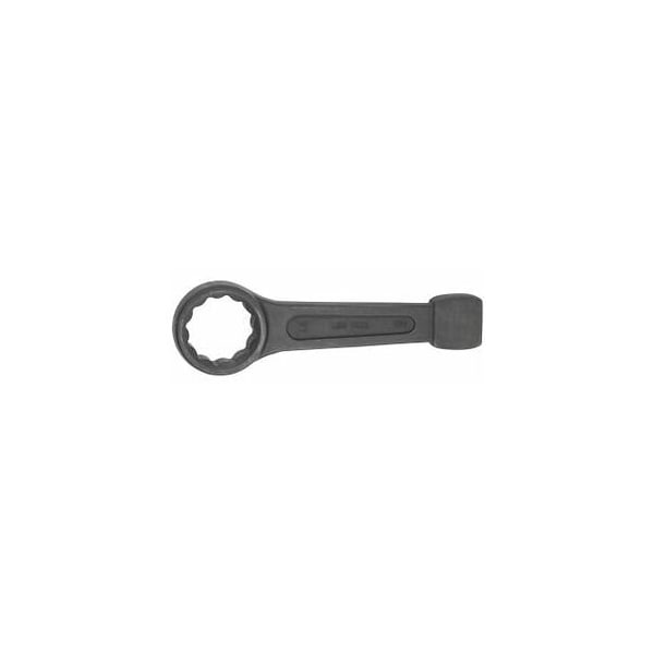 Holex Slogging Ring Wrench, with Reinforced Striking End, 30 mm - 619161 30