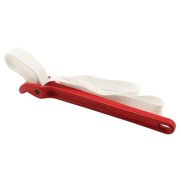 Prime-Line Strap Wrench, Aluminum, 6 in. Single Pack - RP77391