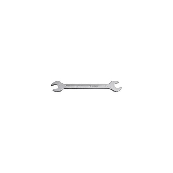 Holex Double Open End Wrench, Size: 10x11 - 610950 10X11