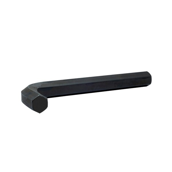 Urrea 24Mm Industrial grande short L-type Hex Key - 49-24