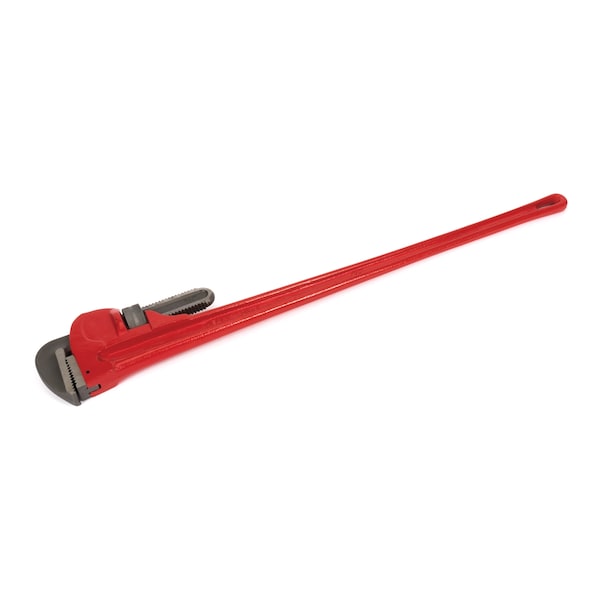 Star Asia 48 Heavy-Duty Straight Pipe Wrench - 21337