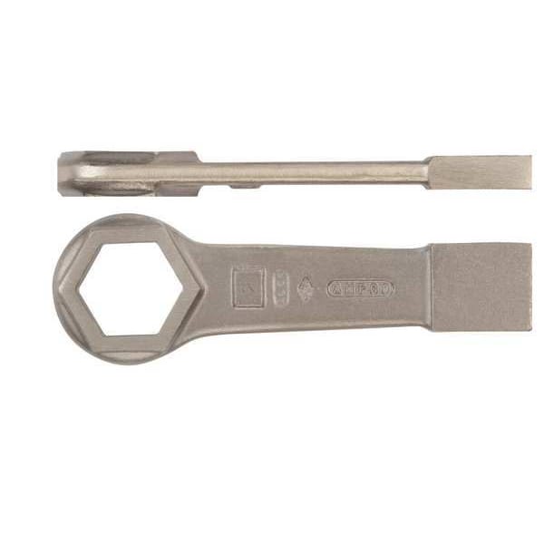 Ampco Safety Tools Striking Wrench, 6 Pt, 1-7/8 x 10-5/8 in - WS-1811A