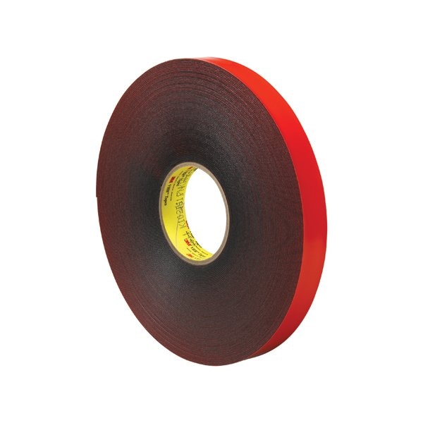 3M 1'' x 5 yds. Cinta VHB Gris 3M 4611 - VHB461101R