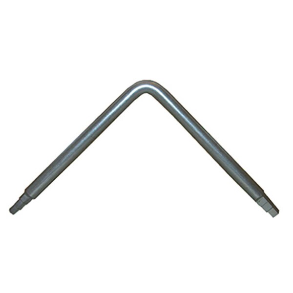 Larsen Supply Co Step Angled Seat Wrench - 665453