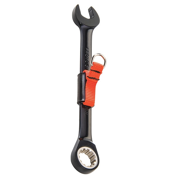 Proto Ratcheting Wrench, Head Size 12mm - JSCRM12-TT