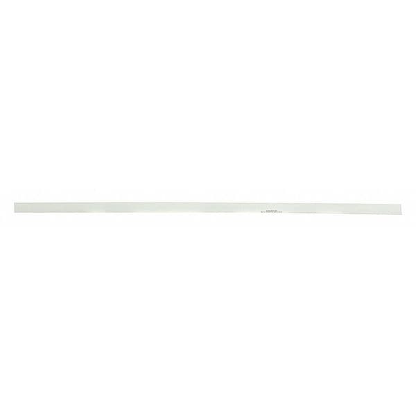 Jessup Glo Brite Tira de Aluminio Flexible para Seguridad en Jardín, 1"x54", Brillo - 7650-AS1-1