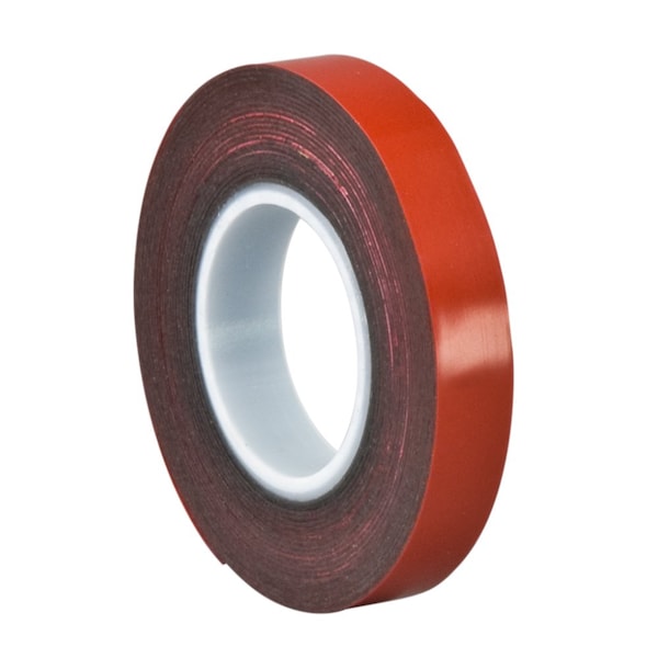 Cinta VHB Negra 3M 5958FR de 1 pulgada x 5 yardas (1 rollo) - 5958FR