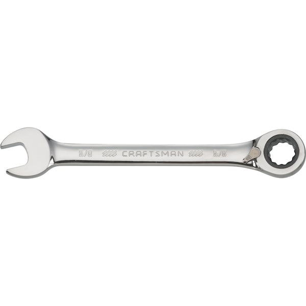 Craftsman Wrenches, 5/8" 72 Tooth 12 Point SAE Rev - CMMT42417