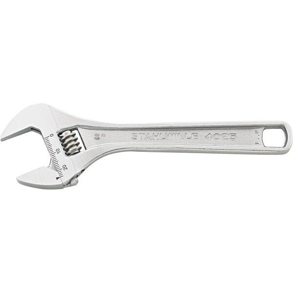 Stahlwille Tools Single-end Wrench, adjustable Size 18 max.Size 53 mm - 40250118