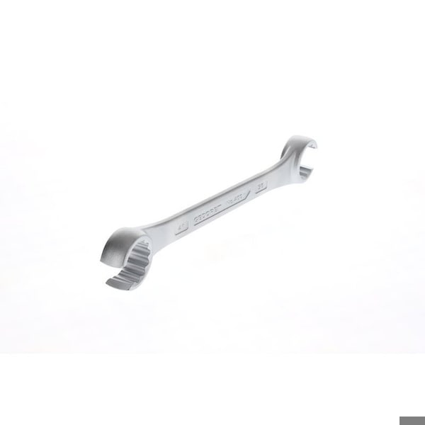 Gedore Flare Nut Wrench, Open UD, 36x41mm - 400 36X41