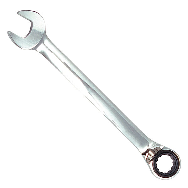 K-Tool International Ratcheting Wrench, Head Size 5/8 in. - KTI-45920