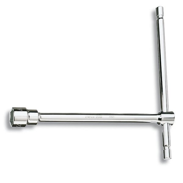 Beta Set of 16 T-Handle Hex Keys and Socket Wrenches in Soft Thermoformed Tray - M65