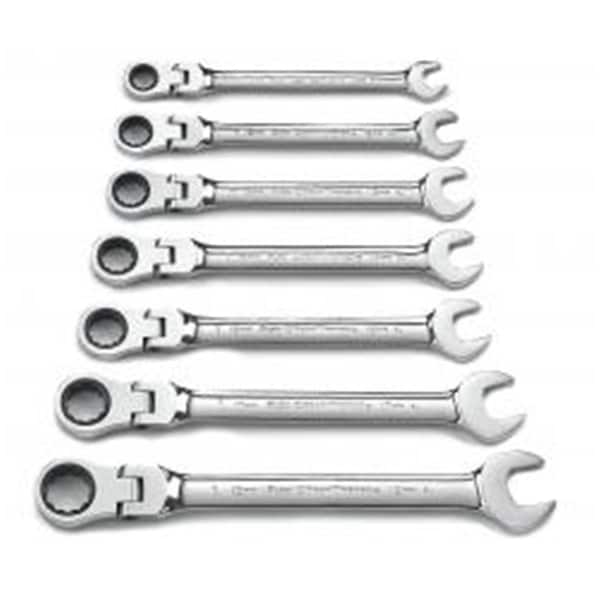Cooper Tools Apex Tool Group - KD Gear, Cooper Hand  Met Flex Head Replacement 10 mm -19 mm Gearwrench - GWR9900