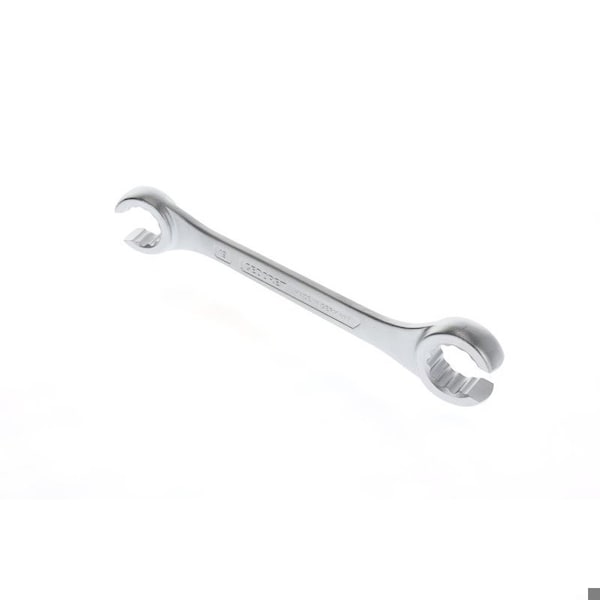 Gedore Flare Nut Wrench, Open UD, 19x22mm - 400 19X22