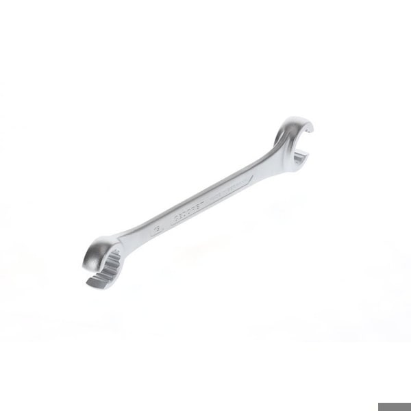 Gedore Flare Nut Wrench, Open UD, 19x22mm - 400 19X22