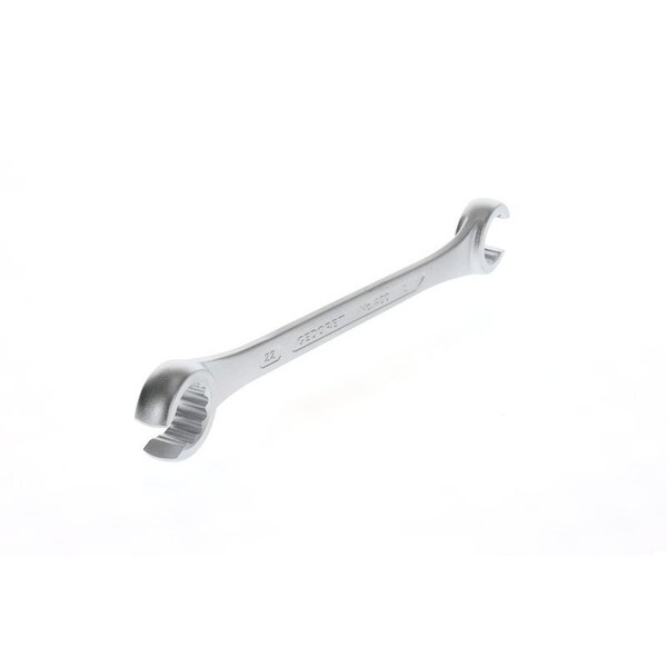 Gedore Flare Nut Wrench, Open UD, 19x22mm - 400 19X22