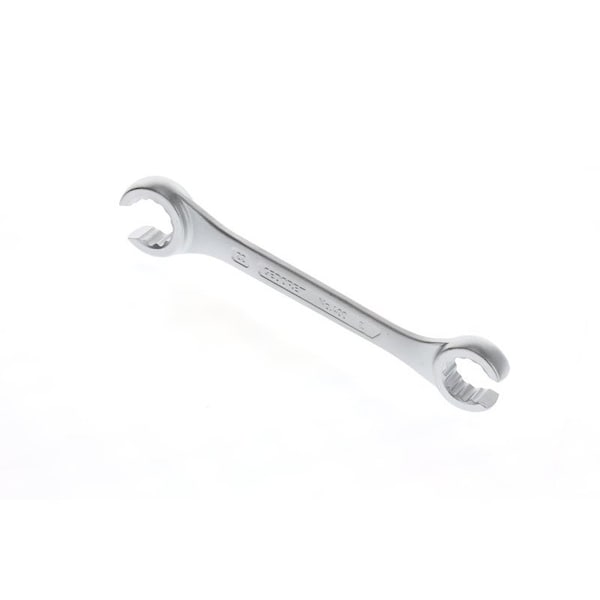 Gedore Flare Nut Wrench, Open UD, 19x22mm - 400 19X22