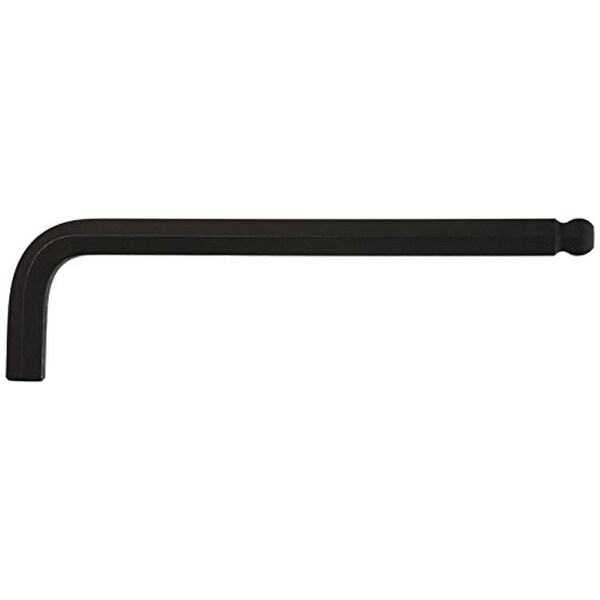 Bondhus 22Mm Ball End Tip Hex Key L Wrench Proguard Finish And Long Arm, 330Mm - 10991