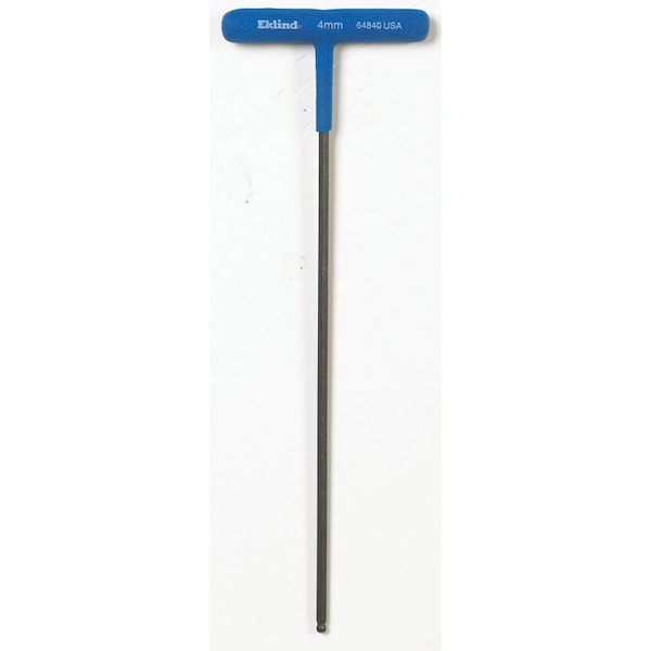 Eklind Eklind Power-T 4 mm Metric T-Handle Power Hex Key 1 pc - 64840