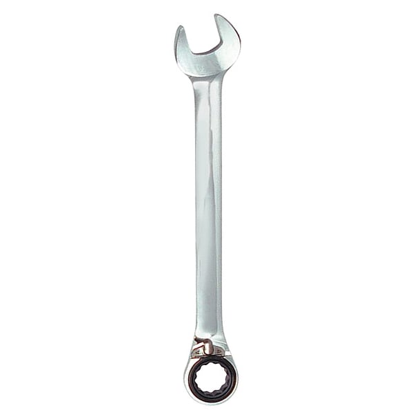 K-Tool International Ratcheting Wrench, Head Size 11/16 in. - KTI-45922