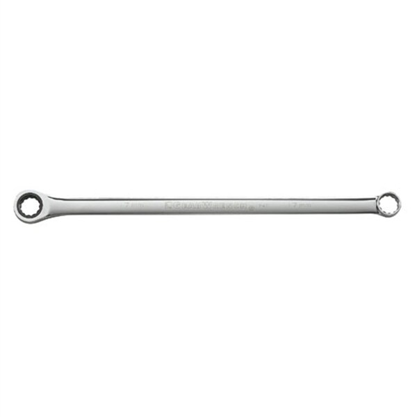 Kd Tools Ratchet Wrench, Double Box, 12 pt., 21mm - 85921