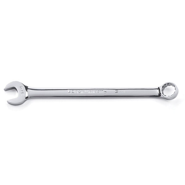 Kd Tools SAE Lng Pttrn Combo Wrench, 12Pt, - 3/4" - 81660