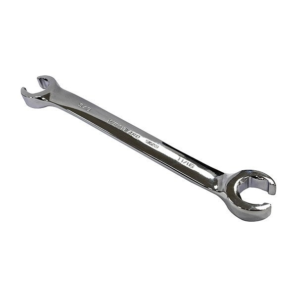 Westward Flare Nut Wrench, Head Size 5/8" x 11/16" - 5MR59