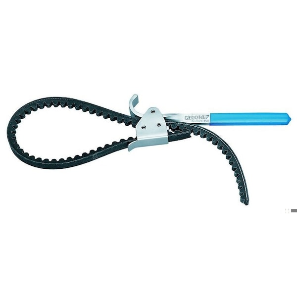 Gedore Special Strap Wrench, 257mm, D 160mm - 36 Z-140