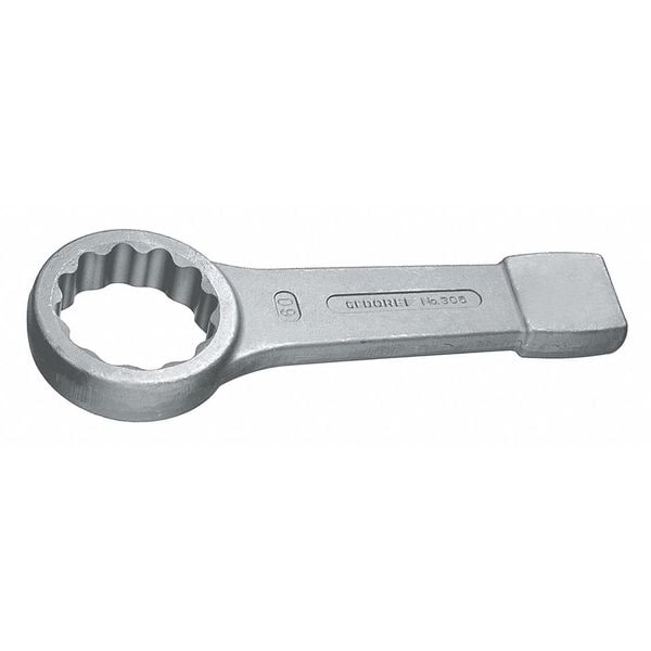 Gedore Striking Wrench, Straight, 30mm - 306 30