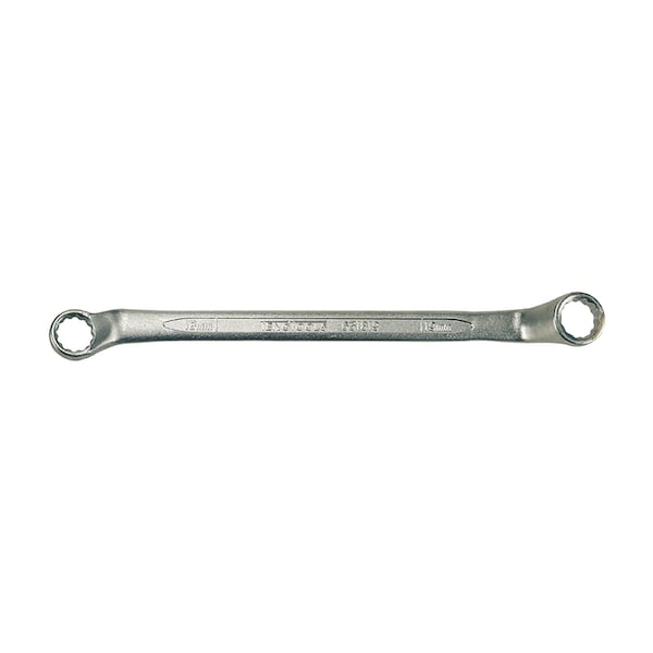 Teng Tools 6311 - 11 Piece Double Ring Wrench Set 6 to 22MM - 6311