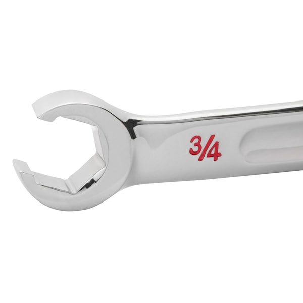 Milwaukee Tool Flare Nut Wrench 1/2 In. x 9/16 In. - 45-96-8302