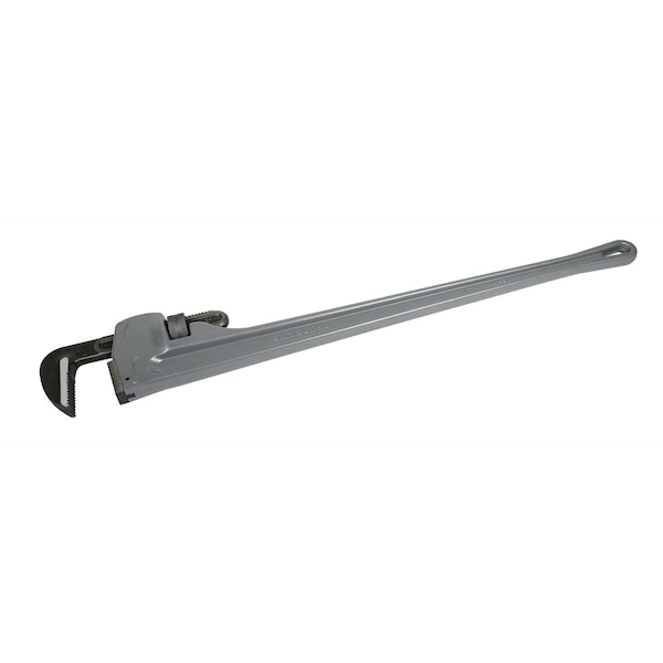 Titan 48" L Aluminum Aluminum Pipe Wrench 48" - 21348